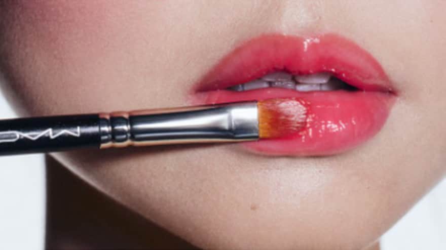 リップの色選びとテクニック