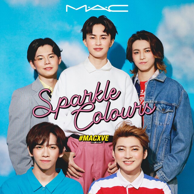 M A C X 超特急 コラボキャンペーン Mac公式オンラインショップ