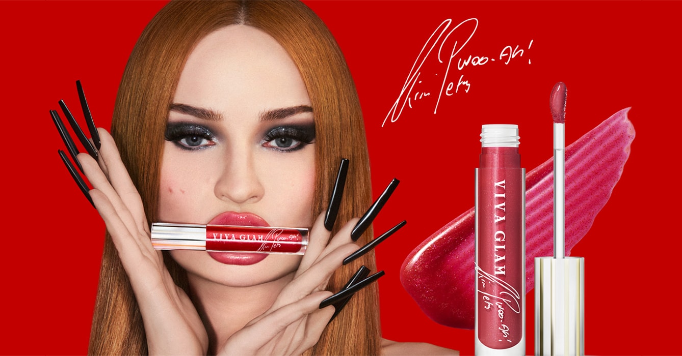 M·A·C VIVA GLAM
