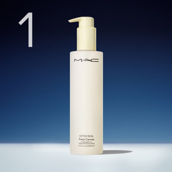 フルメイクも軽やかにオフ