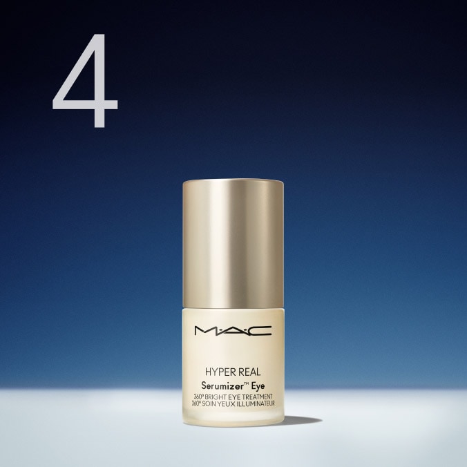 目元のスペシャルケア