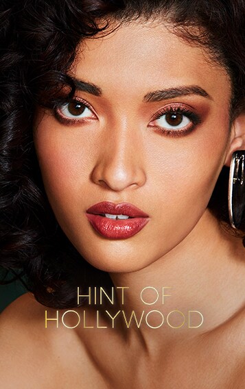 HINT OF HOLLYWOOD