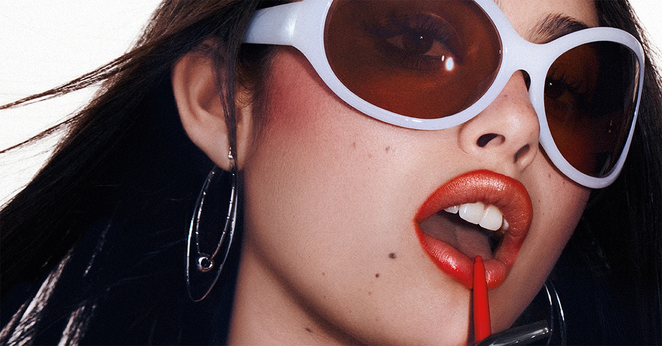 M·A·C LIPGLAZER