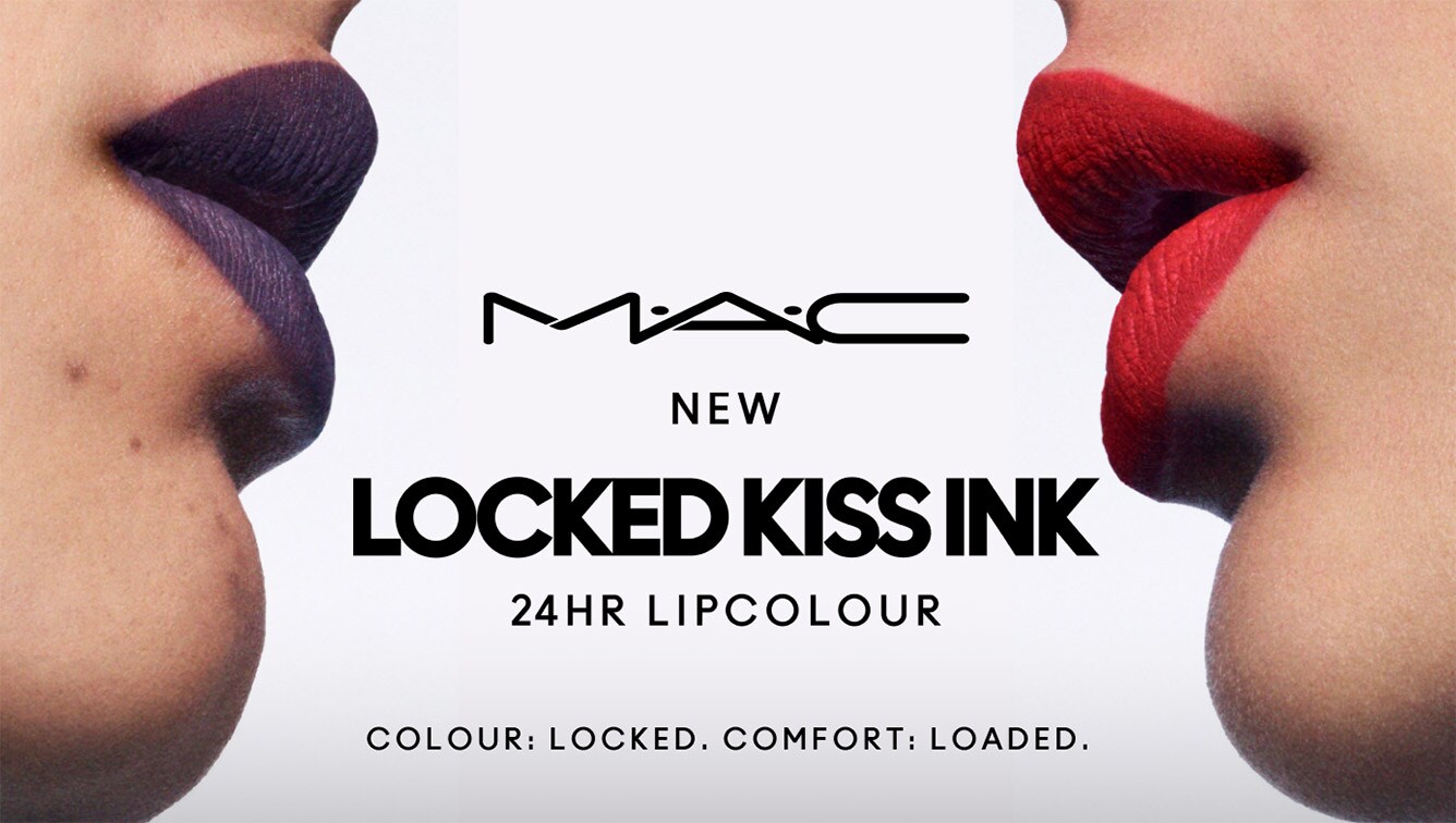 LOCKED KISS INK