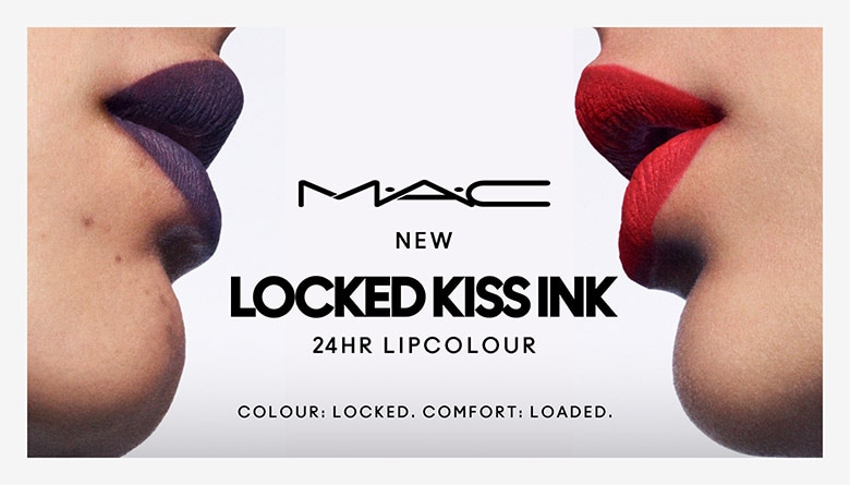M·A·C ロックド キス インク リップカラー | マック MAC
