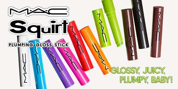 SQUIRT PLUMPING GLOSS STICK