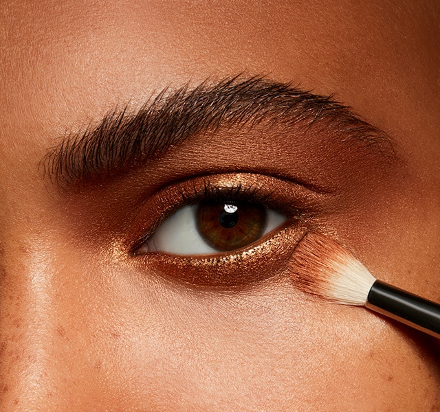 Eye Shadow - Amber Lights