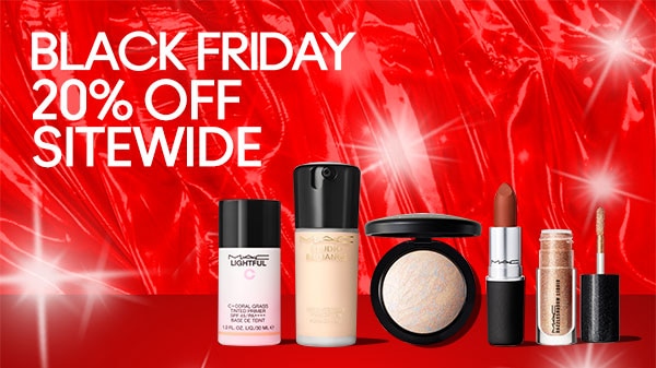 20% OFF SITEWIDE