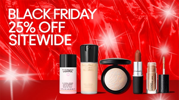 【12 HOURS LIMITED】25% OFF SITEWIDE