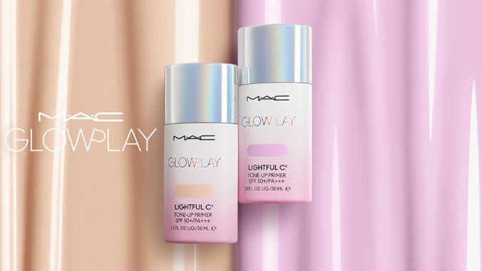 GLOW PLAY LIGHTFUL C3 TONE-UP PRIMER SPF 50+/PA+++