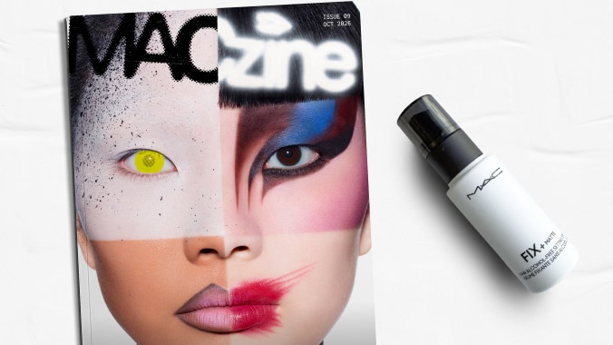 M·A·CZINE