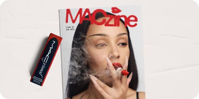 M·A·CZINE