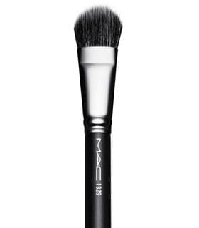 MAC #132S デュオ ファイバー ファンデーション