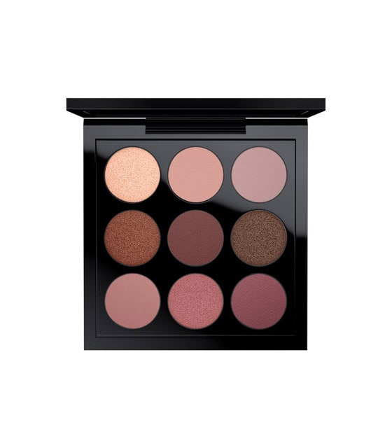 スモール アイシャドウ X 9 ソーラー グロー タイムズ ナイン Mac公式オンラインショップ