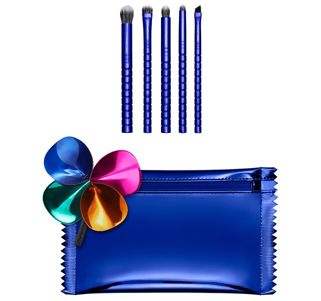 shiny pretty things brush party advanced eyes mac公式オンライン